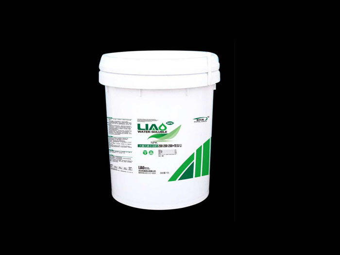 大量元素水溶肥200-200-200