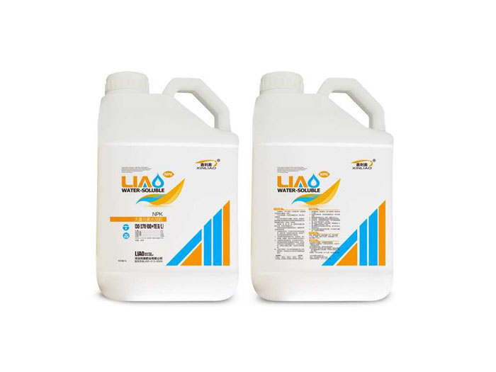 大量元素水溶肥100-170-100