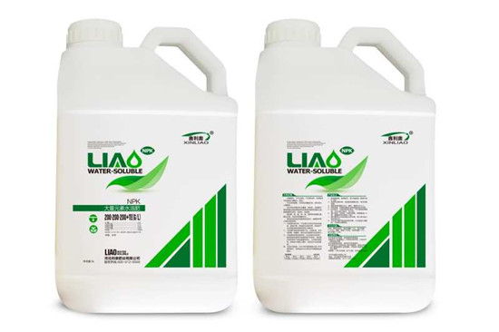 大量元素水溶肥200-200-200