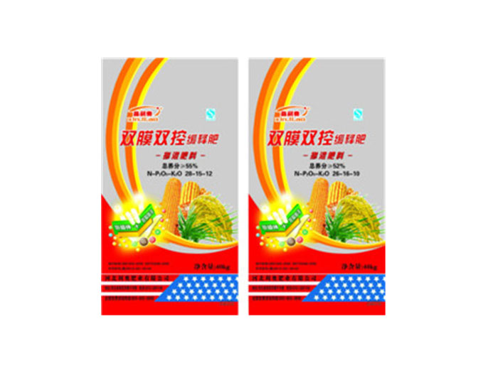 双膜双控缓释肥